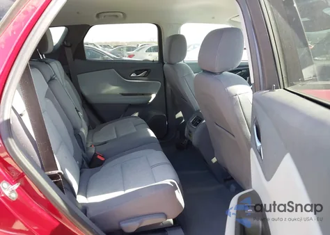 2019 Chevrolet Blazer из США, поврежденный, VIN 3GNKBBRA5KS687781